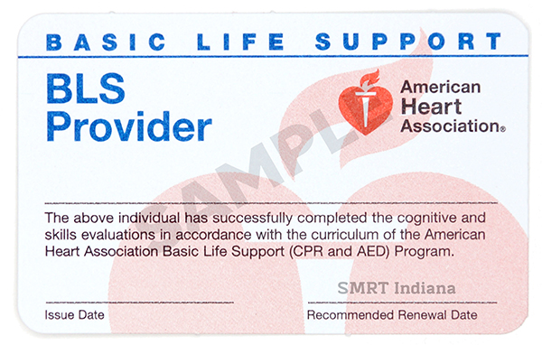 What is BLS certification?